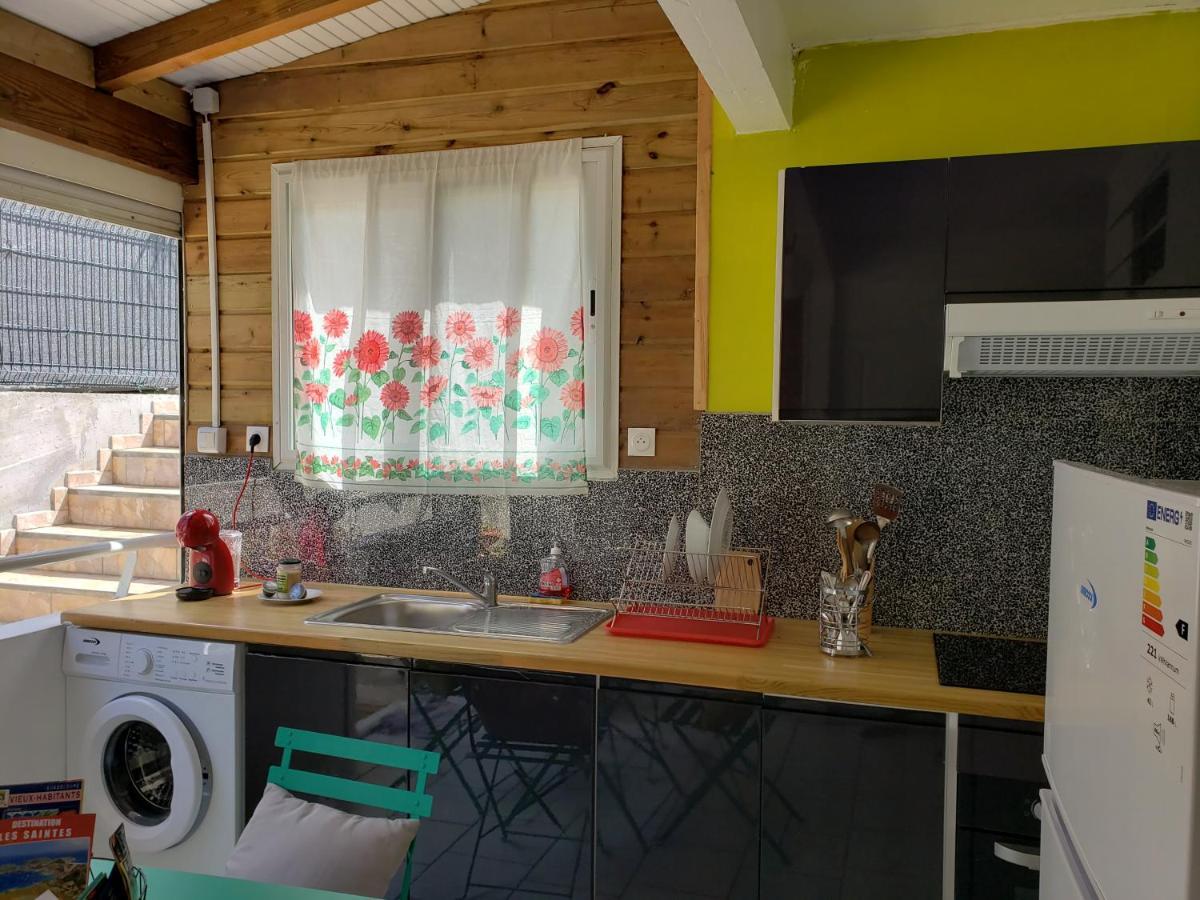 Appartement Ptit Coin Hibiscus2 à Pointe-Noire Extérieur photo