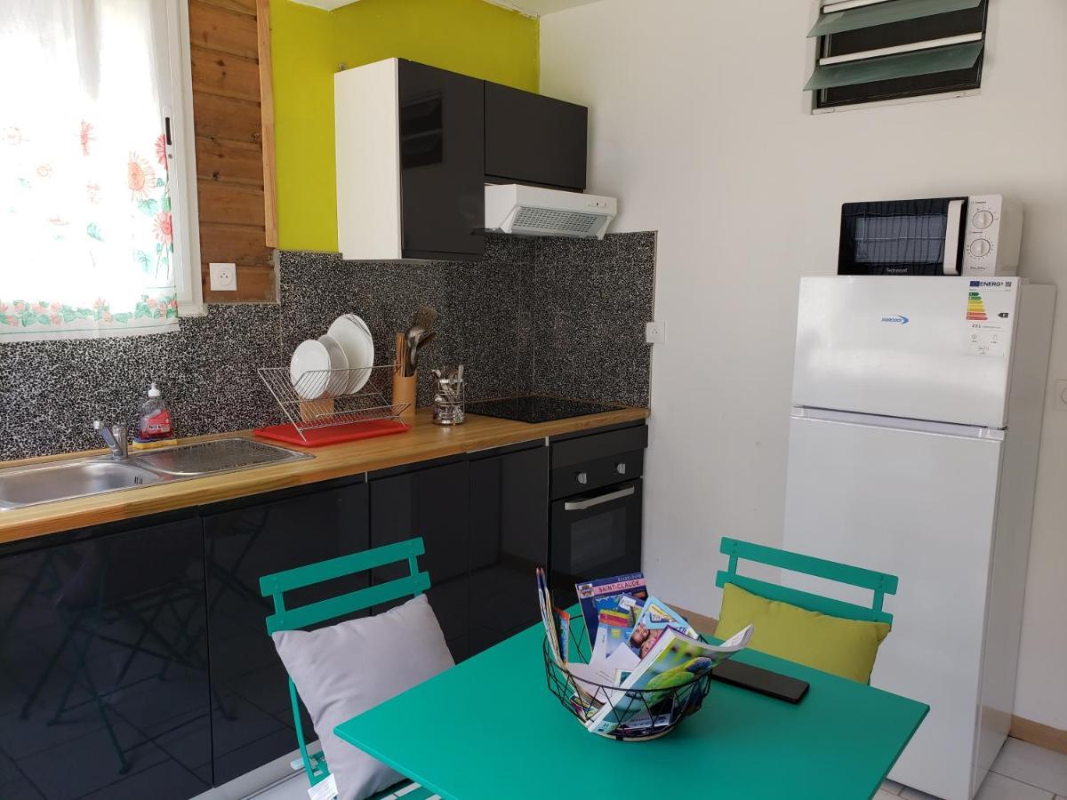 Appartement Ptit Coin Hibiscus2 à Pointe-Noire Extérieur photo