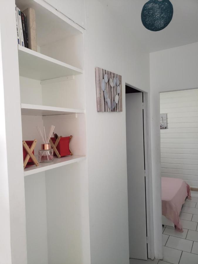 Appartement Ptit Coin Hibiscus2 à Pointe-Noire Extérieur photo