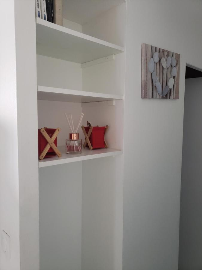 Appartement Ptit Coin Hibiscus2 à Pointe-Noire Extérieur photo