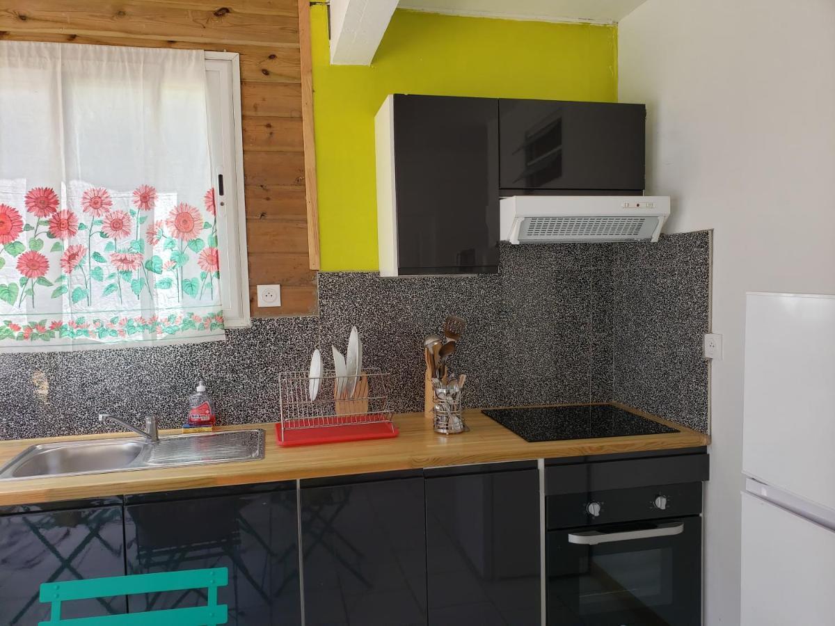 Appartement Ptit Coin Hibiscus2 à Pointe-Noire Extérieur photo